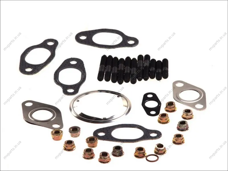 Комплект прокладок турбіни VW Caddy III 1.9 TDI 04-10 704.040 ELRING 704-040 (фото 1)