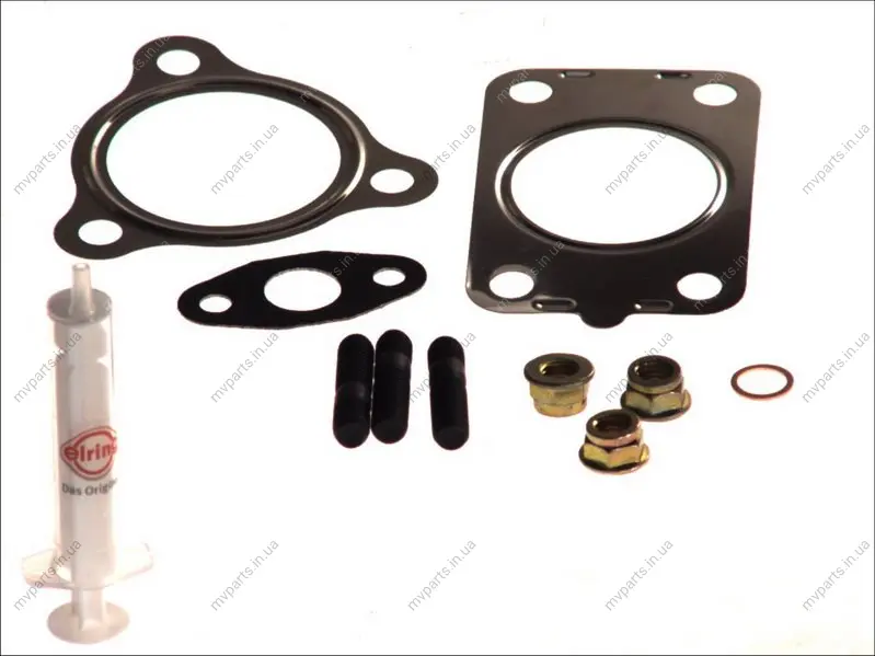 Комплект прокладок турбіни VW Passat 2.5 TDI 98-05 704.050 ELRING 704-050 (фото 1)