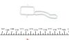 Комплект прокладок (нижній) Fiat Doblo/Tipo/Panda/Opel Corsa 1.3D 03- 705.140 ELRING 705-140 (фото 3)