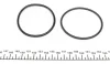 Комплект прокладок (нижній) Fiat Doblo/Tipo/Panda/Opel Corsa 1.3D 03- 705.140 ELRING 705-140 (фото 5)
