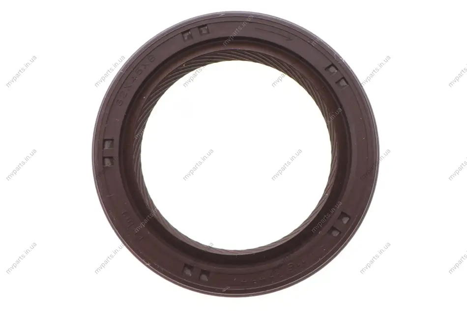 Сальник розподільного валу (передній) Subaru Forester 2.0 97- (32x45x8) 707.460 ELRING 707-460 (фото 1)