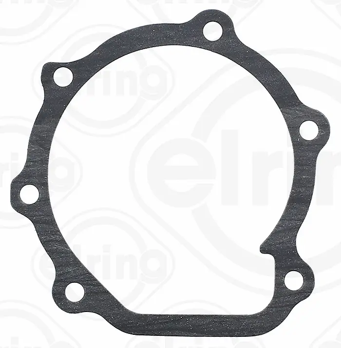 Прокладка помпи води Subaru Forester 02-/Impreza 2.0/2.5 00- 707.470 ELRING 707-470 (фото 1)
