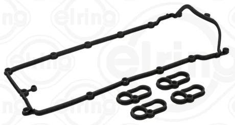 Прокладка кришки клапанів (R) (к-кт) Land Rover Range Rover III/IV/Sport I/II 5.0 09- 707.590 ELRING 707-590