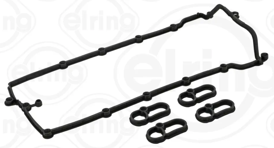 Прокладка кришки клапанів (L) (к-кт) Land Rover Range Rover III/IV/Sport I/II 5.0 09- 707.710 ELRING 707-710 (фото 1)