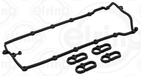 Прокладка кришки клапанів (L) (к-кт) Land Rover Range Rover III/IV/Sport I/II 5.0 09- 707.710 ELRING 707-710