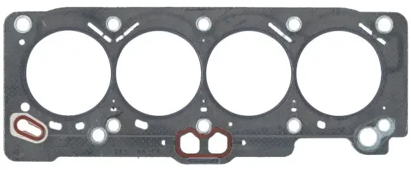 Прокладка, головка блоку циліндрів TOYOTA1,6 16V 4A-FE 04.1992 - 07.2000 (вир-во Elring) ELRING 707-951 (фото 1)