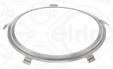 Прокладка труби вихлопної Land Rover Discovery/Range Rover 2.0D 14- (турбіна - глушник) 708.570 ELRING 708-570