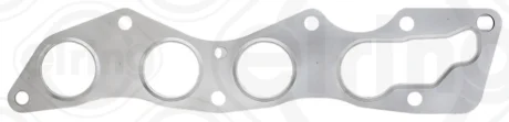 Прокладка, випускний колектор FORD 2,5 16V 11- (вир-во Elring) ELRING 709-040