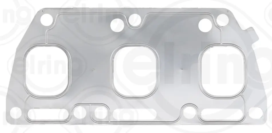 Прокладка колектора випускного Audi A8 01-10/VW Touareg 6.0 W12 4motion 02-16 710.802 ELRING 710-802 (фото 1)