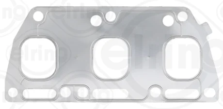 Прокладка колектора випускного Audi A8 01-10/VW Touareg 6.0 W12 4motion 02-16 710.802 ELRING 710-802