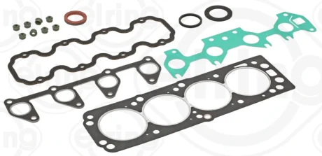 Комплект прокладок (верхній) Daewoo Nexia 1.5 95- 711.830 ELRING 711-830