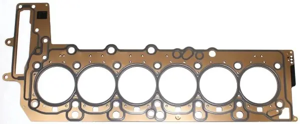 Прокладка, головка блока циліндрів BMW N57 D30 A/B 3! 1,65 мм (вир-во Elring) ELRING 713-183 (фото 1)