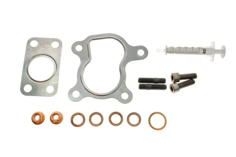 Комплект прокладок турбіни Peugeot Bipper 1.4 HDI 08- 714.590 ELRING 714-590