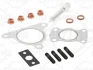 Монтажний комплект, компресор PSA 2,0HDI DW10ATED/DW10BTED (вир-во Elring) ELRING 714-610 (фото 1)