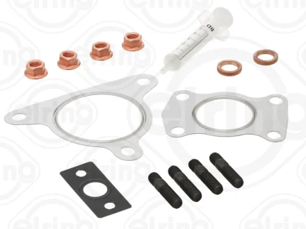 Монтажний комплект, компресор PSA 2,0HDI DW10ATED/DW10BTED (вир-во Elring) ELRING 714-610