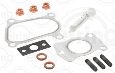 Комплект прокладок турбіни Peugeot Partner 2.0 HDI 00- 714.630 ELRING 714-630