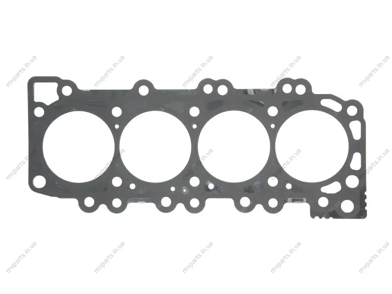 Прокладка ГБЦ Nissan Pathfinder 2.5 dCi 05- (5 міток) (1.03mm) 715.100 ELRING 715-100 (фото 1)