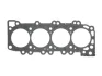Прокладка ГБЦ Nissan Pathfinder 2.5 dCi 05- (5 міток) (1.03mm) 715.100 ELRING 715-100 (фото 1)