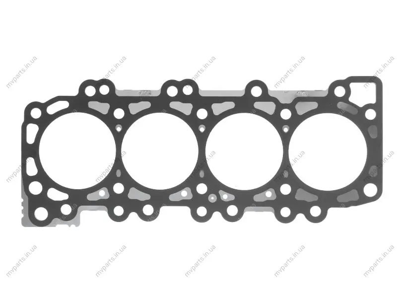 Прокладка ГБЦ Nissan Pathfinder 2.5 dCi 05- (0.975mm) (3 мітки) 715.170 ELRING 715-170 (фото 1)