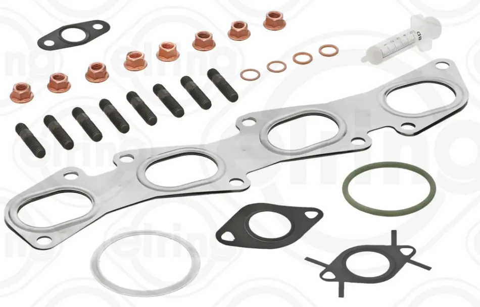 Комплект прокладок турбіни Opel Astra/Vectra 1.9 CDTI 04-10 715.750 ELRING 715-750 (фото 1)