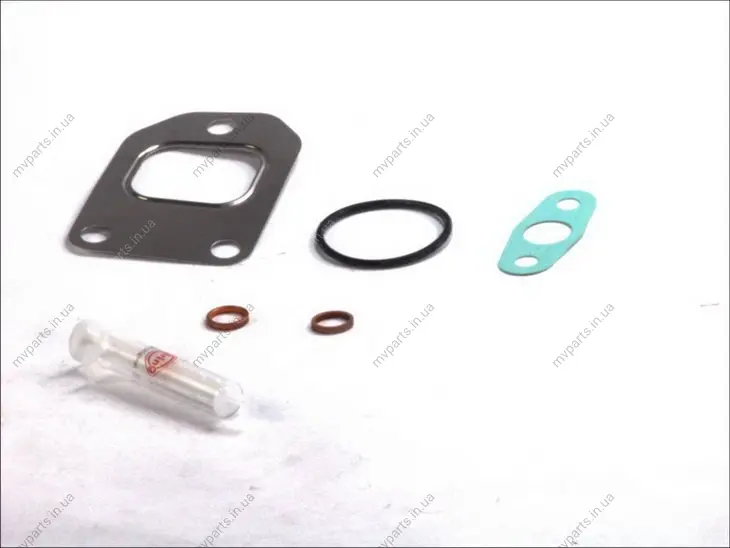 Комплект прокладок турбіни VW T4 2.5TDI 95-03 715.820 ELRING 715-820 (фото 1)