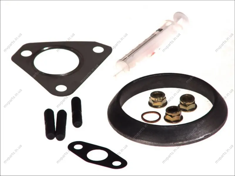 Комплект прокладок турбіни VW T4 1.9 TD 92-03 716.280 ELRING 716-280 (фото 1)