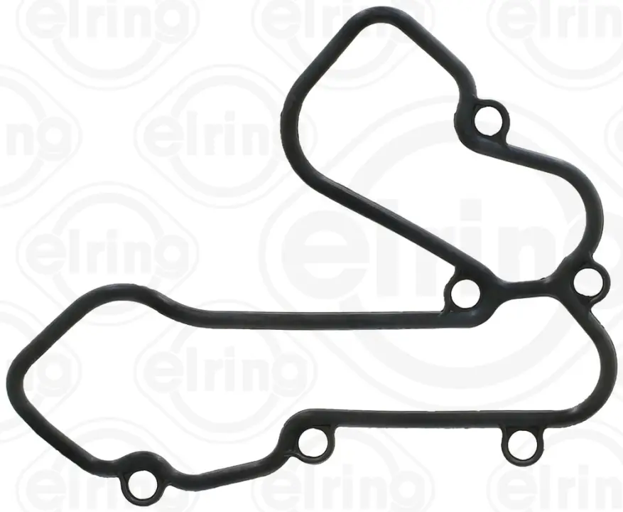 Прокладка радіатора масляного MB Vario 96- 717.460 ELRING 717-460 (фото 1)