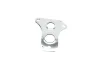 Комплект прокладок (верхній) Toyota Corolla 1.4D 04-07 717.520 ELRING 717-520 (фото 12)