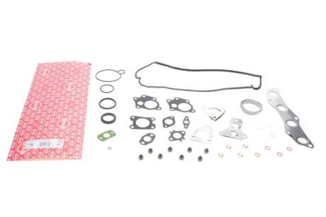 Комплект прокладок (верхній) Toyota Corolla 1.4D 04-07 717.520 ELRING 717-520