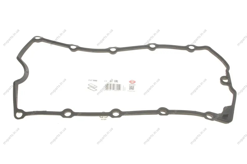 Прокладка кришки клапанів Audi A3/Skoda Octavia/VW Passat 2.0D 05- 717.580 ELRING 717-580 (фото 1)
