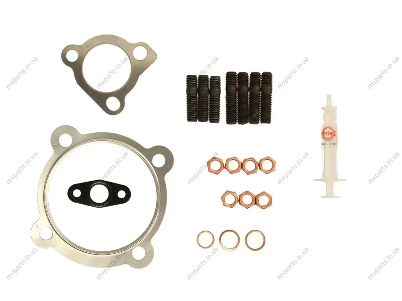 Комплект прокладок турбіни VW Golf IV 1.8 T 97-06 717.951 ELRING 717-951 (фото 1)