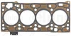 Прокладка ГБЦ VW Golf/Passat/Touran 1.6TDI 12- (1 метка) (1.55mm) 718.051 ELRING 718-051 (фото 1)
