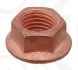 Гайка (M10x1.25x9) з буртиком самоконтрольна 720.550 ELRING 720-550 (фото 1)