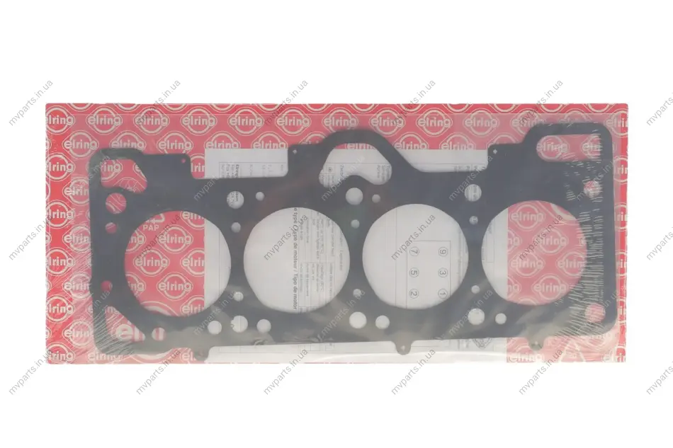 Прокладка ГБЦ Hyundai Accent 1.3 00-05 (Ø73.00mm) (0.40mm) 720.930 ELRING 720-930 (фото 1)