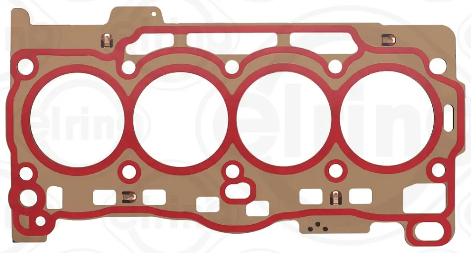 Прокладка ГБЦ VW Caddy IV 1.4 TSI 15- (1.02mm) 721.972 ELRING 721-972 (фото 1)