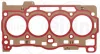 Прокладка ГБЦ VW Caddy IV 1.4 TSI 15- (1.02mm) 721.972 ELRING 721-972 (фото 1)