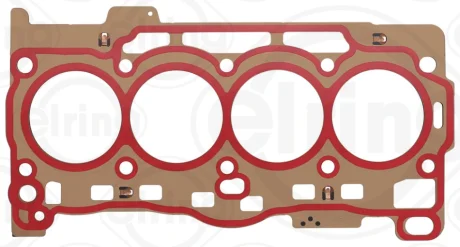 Прокладка ГБЦ VW Caddy IV 1.4 TSI 15- (1.02mm) 721.972 ELRING 721-972
