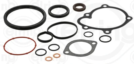 Комплект прокладок, картер OPEL 1,7 1.7 CDTI A17DTJ/Z17DTJ 07- (вир-во Elring) ELRING 724-360