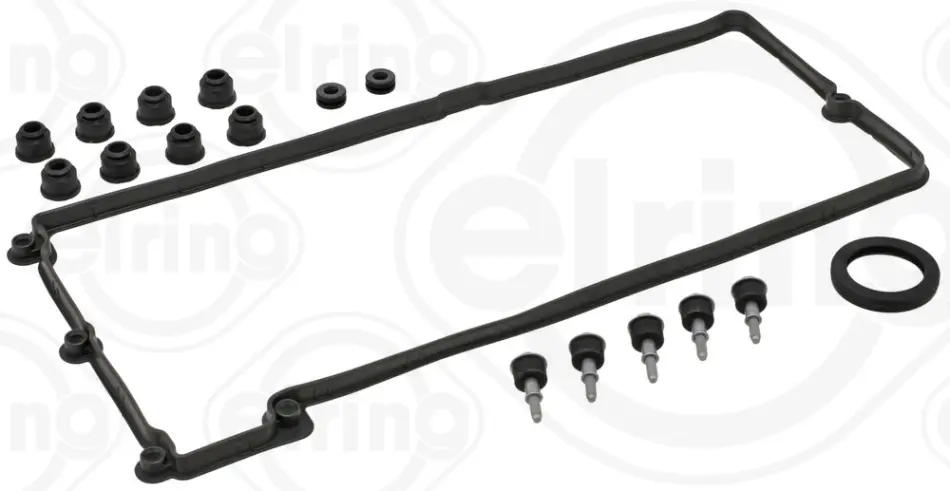Комплект прокладок, кришка головки циліндра BMW N62 5-8 (вир-во Elring) ELRING 725-340 (фото 1)