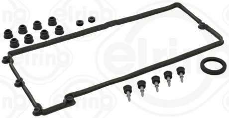 Комплект прокладок, кришка головки циліндра BMW N62 5-8 (вир-во Elring) ELRING 725-340