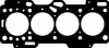 Прокладка ГБЦ Hyundai Getz/i10/Kia Picanto 02-13 (0.35mm) 725.550 ELRING 725-550 (фото 2)