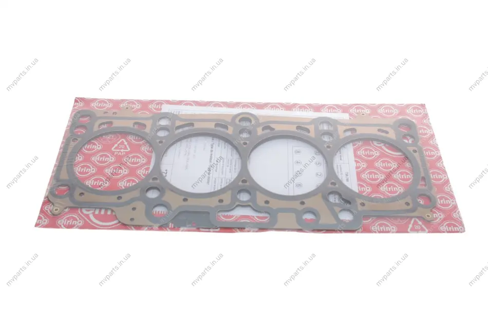Прокладка ГБЦ VW Crafter/T5 2.0TDI 09- (1 метка) (1.55mm) 726.740 ELRING 726-740 (фото 1)