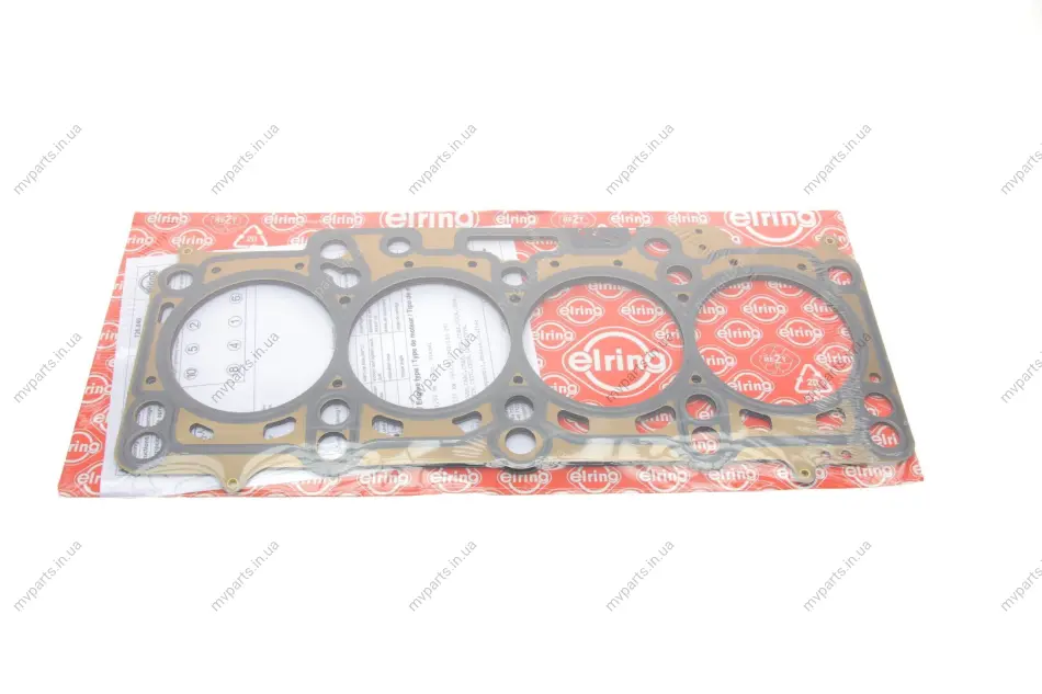 Прокладка ГБЦ VW Caddy III/T5/T6 2.0 TDI 10- (1.63mm) 726.840 ELRING 726-840 (фото 1)