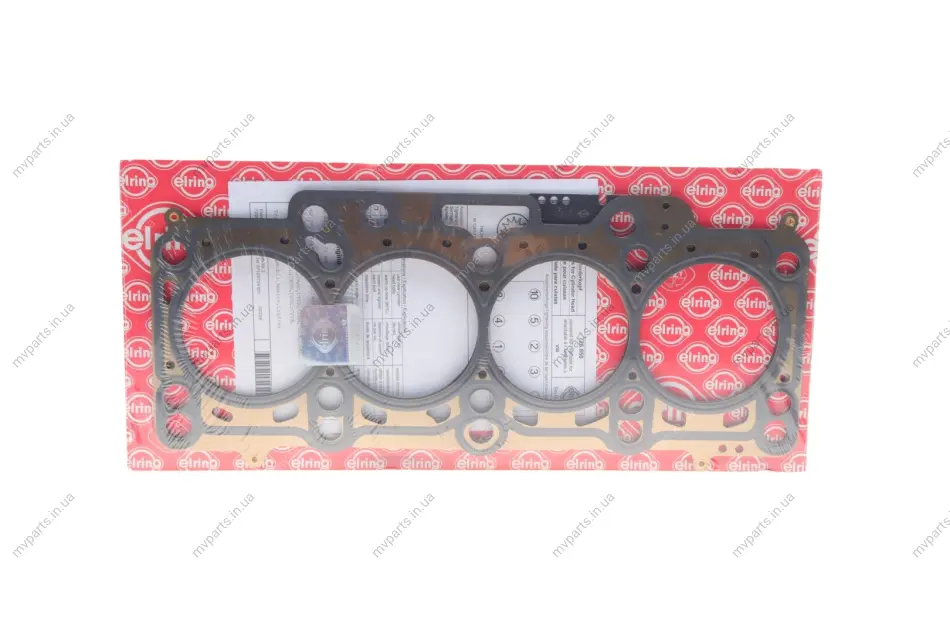 Прокладка ГБЦ VW Caddy III/Crafter/T5 2.0TDI 10- (3 отв.) (1.71mm) 726.850 ELRING 726-850 (фото 1)