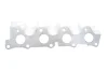 Комплект прокладок (верхній) Hyundai Getz/Kia Picanto 1.0/1.1 02-11 726.950 ELRING 726-950 (фото 2)
