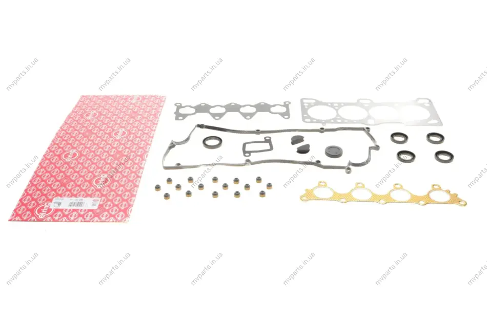 Комплект прокладок (верхній) Hyundai Accent/Getz 1.4i 05-10 727.130 ELRING 727-130 (фото 1)