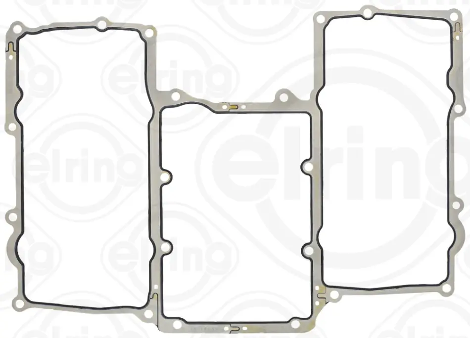 Прокладка корпусу впускного колектора LAND ROVER 3.0 V6 24V 306PS(AJ126) 13-(вир-во Elring) ELRING 727-741 (фото 1)
