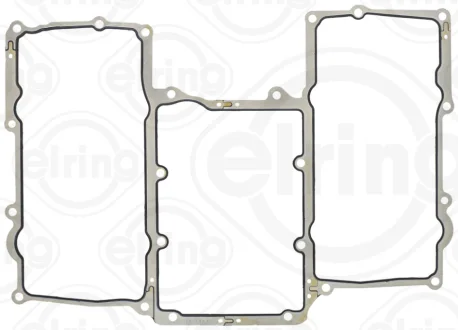 Прокладка корпусу впускного колектора LAND ROVER 3.0 V6 24V 306PS(AJ126) 13-(вир-во Elring) ELRING 727-741