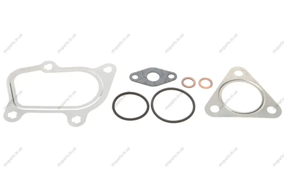 Комплект прокладок турбіни Opel Astra/Omega/Vectra 2.0/2.2DTI 97- 728.730 ELRING 728-730 (фото 1)