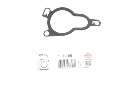 Прокладка клапана EGR Renault Master 2.3 dCi 10- 728.750 ELRING 728-750